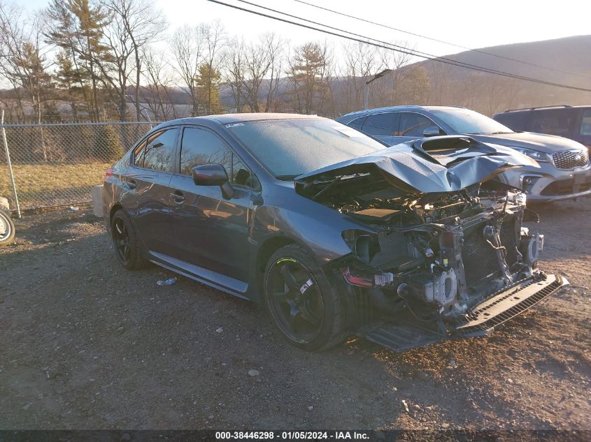 2021 SUBARU WRX - JF1VA1A61M9809607