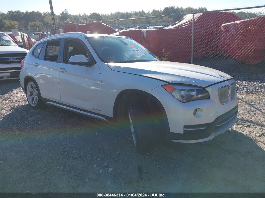 2015 BMW X1 SDRIVE28I - WBAVM1C57FVZ93626