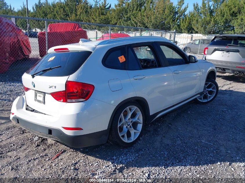 2015 BMW X1 SDRIVE28I - WBAVM1C57FVZ93626