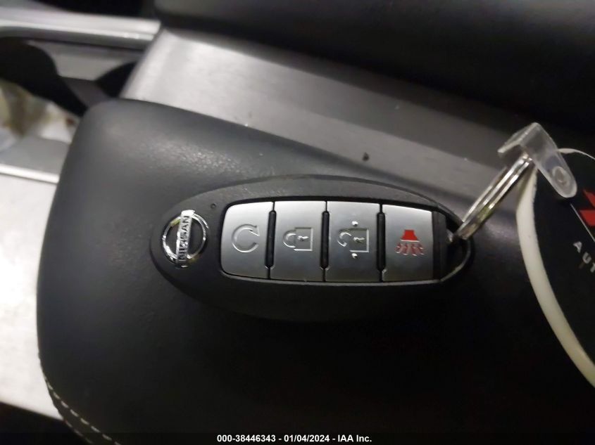 2019 NISSAN MURANO S/SL/SV/PLATINUM - 5N1AZ2MS2KN145477