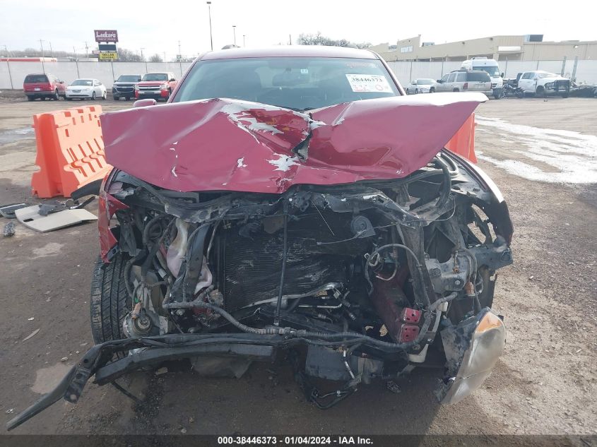 2013 DODGE DURANGO CREW - 1C4RDHDG9DC650970