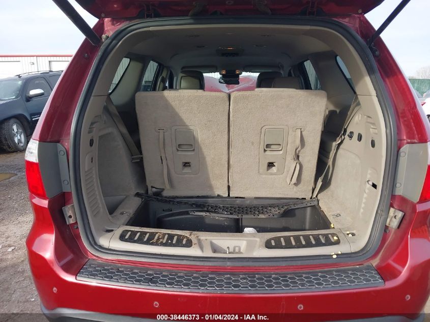 2013 DODGE DURANGO CREW - 1C4RDHDG9DC650970