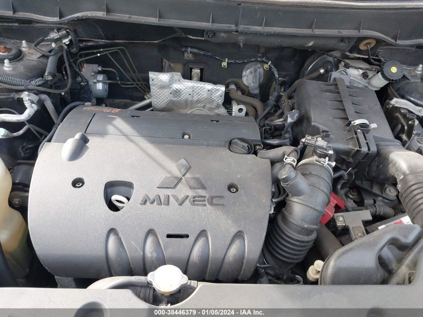 2014 MITSUBISHI OUTLANDER SPORT ES - 4A4AP3AU1EE026452