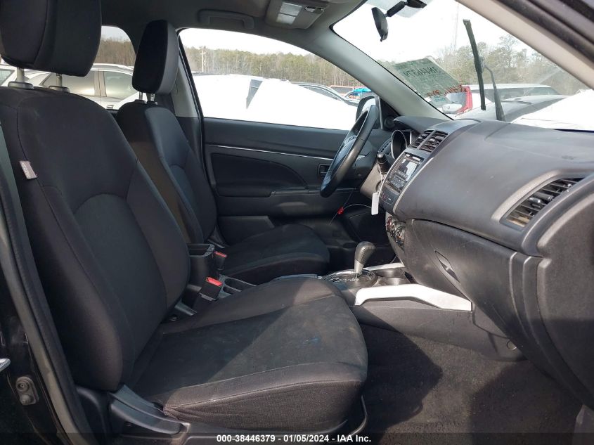 2014 MITSUBISHI OUTLANDER SPORT ES - 4A4AP3AU1EE026452