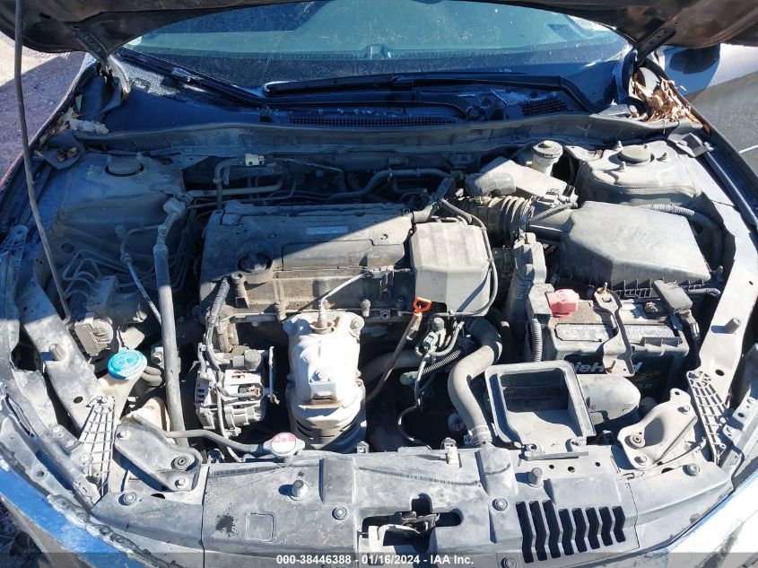 2016 HONDA ACCORD LX - 1HGCR2F32GA197890