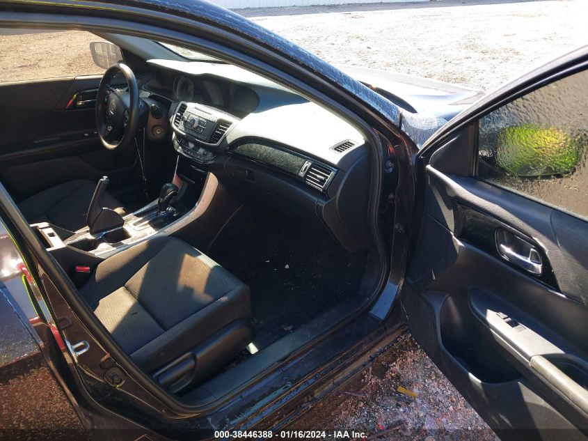 2016 HONDA ACCORD LX - 1HGCR2F32GA197890