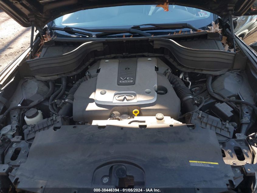 2016 INFINITI QX50 - JN1BJ0RR9GM264797