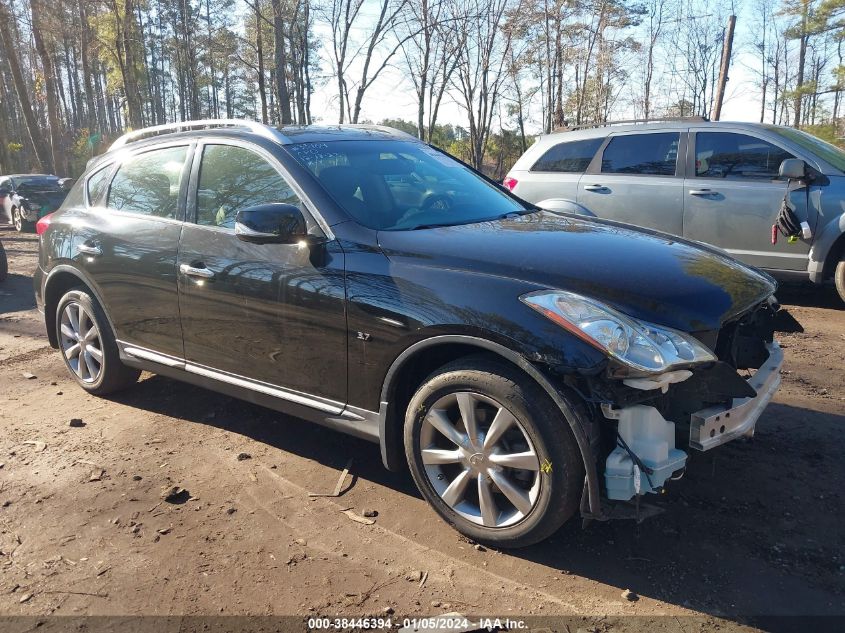 2016 INFINITI QX50 - JN1BJ0RR9GM264797