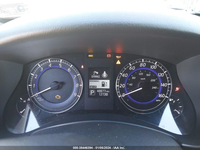 2016 INFINITI QX50 - JN1BJ0RR9GM264797
