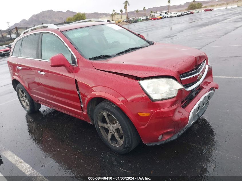 2013 CHEVROLET CAPTIVA SPORT LT - 3GNAL3EK9DS605602