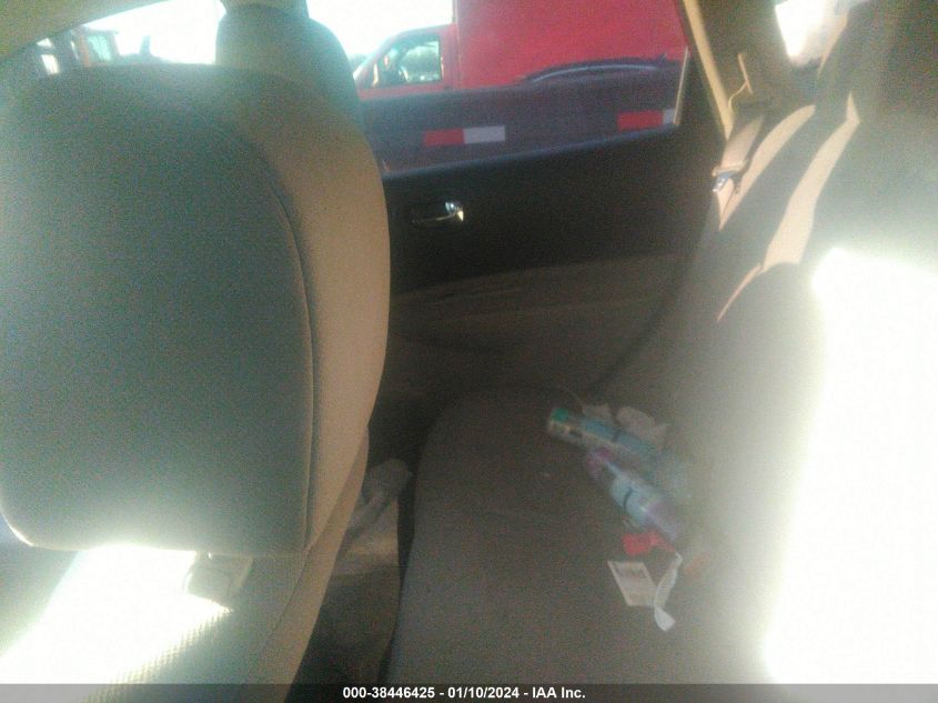 2014 NISSAN ROGUE SELECT S - JN8AS5MT3EW608460