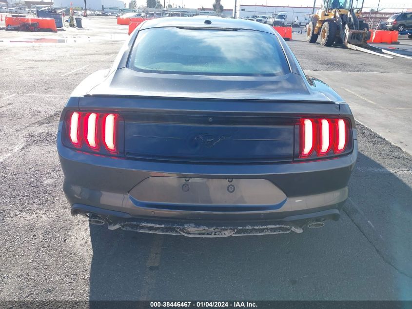 VIN 1FA6P8TH6L5115138 2020 FORD MUSTANG