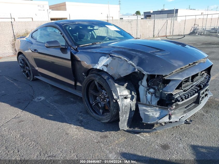 VIN 1FA6P8TH6L5115138 2020 FORD MUSTANG
