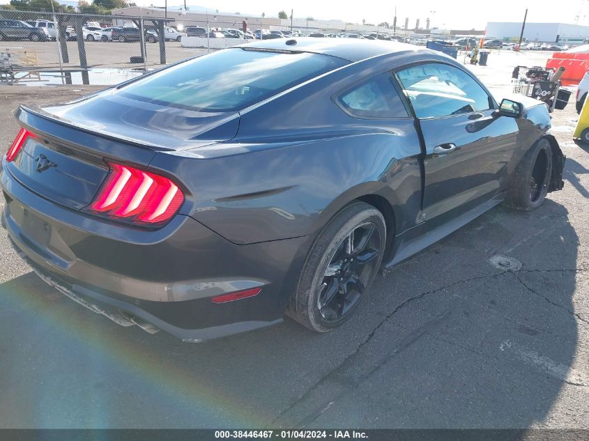 VIN 1FA6P8TH6L5115138 2020 FORD MUSTANG