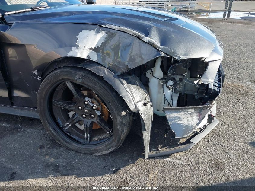 VIN 1FA6P8TH6L5115138 2020 FORD MUSTANG