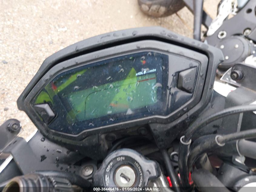2015 HONDA CB500 FA - ABS MLHPC4509F5200003