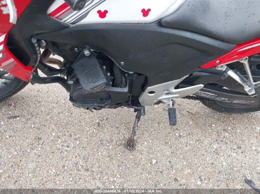 2015 HONDA CB500 FA - ABS MLHPC4509F5200003