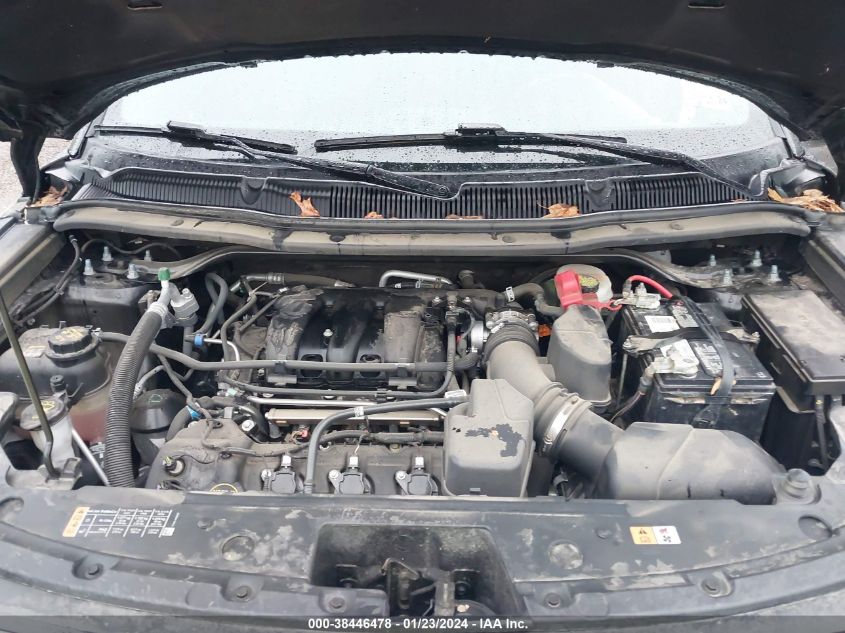 2018 FORD EXPLORER XLT - 1FM5K7D80JGC47435