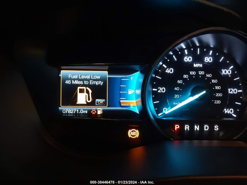 2018 FORD EXPLORER XLT - 1FM5K7D80JGC47435