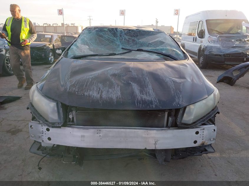 2013 HONDA CIVIC HYBRID - 19XFB4F31DE203845