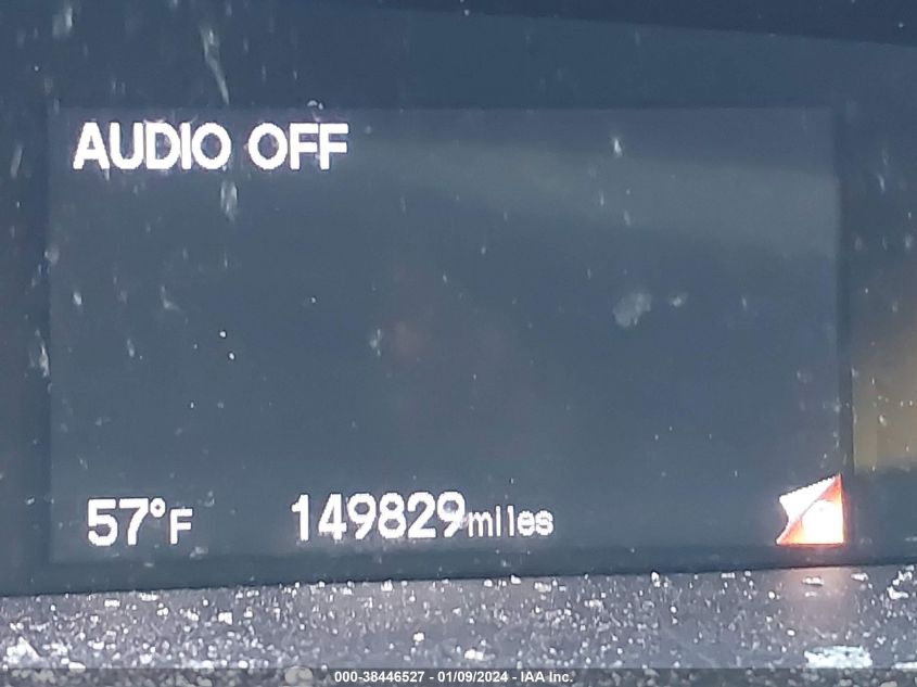 2013 HONDA CIVIC HYBRID - 19XFB4F31DE203845