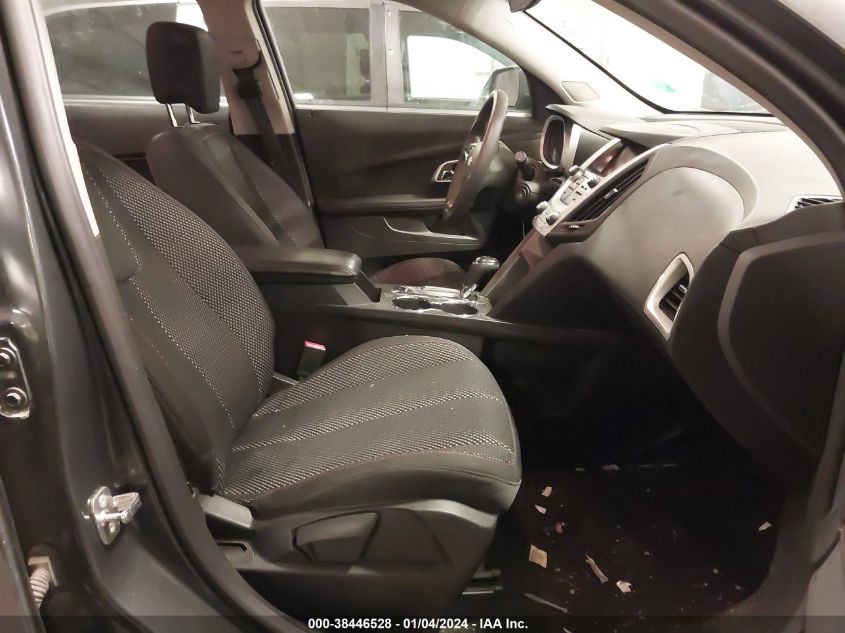 2017 CHEVROLET EQUINOX LS - 2GNFLEEK4H6192249