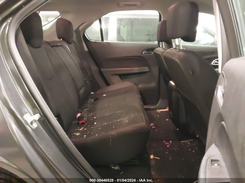 2017 CHEVROLET EQUINOX LS - 2GNFLEEK4H6192249