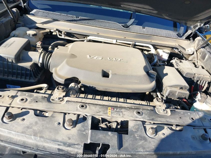 2019 CHEVROLET COLORADO LT - 1GCGSCEN8K1162597