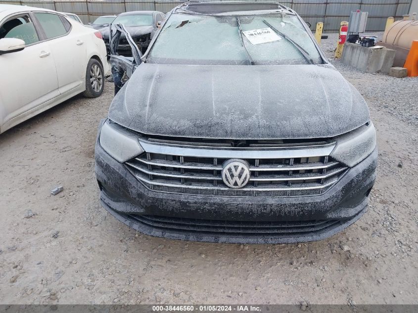 2020 VOLKSWAGEN JETTA SEL - 3VWEB7BU3LM022422