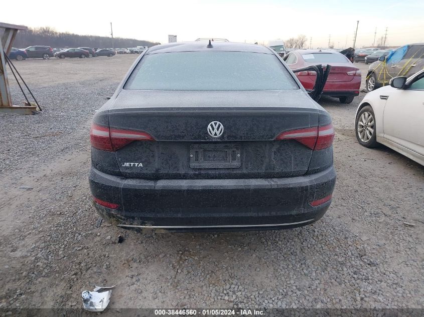 2020 VOLKSWAGEN JETTA SEL - 3VWEB7BU3LM022422