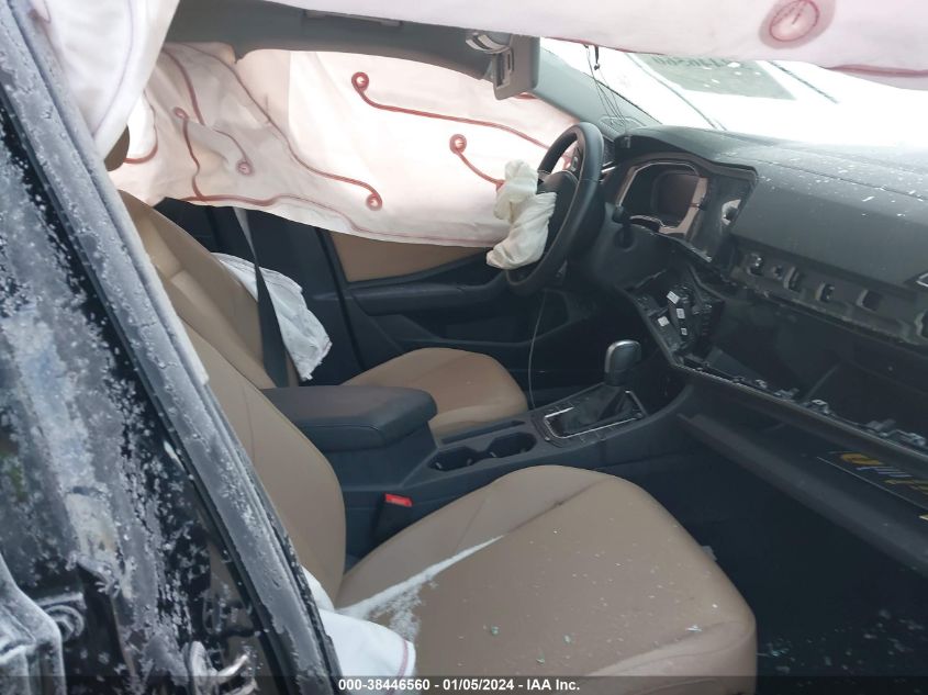 2020 VOLKSWAGEN JETTA SEL - 3VWEB7BU3LM022422