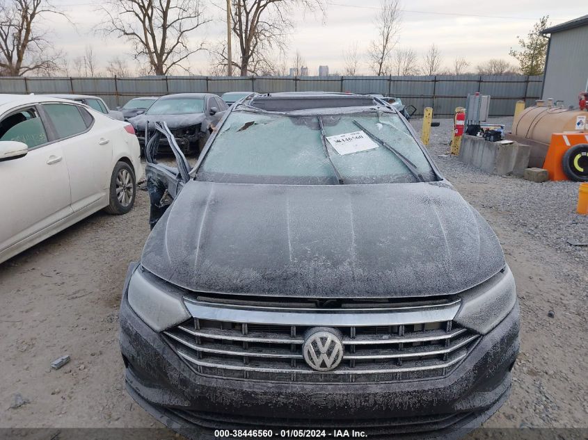 2020 VOLKSWAGEN JETTA SEL - 3VWEB7BU3LM022422