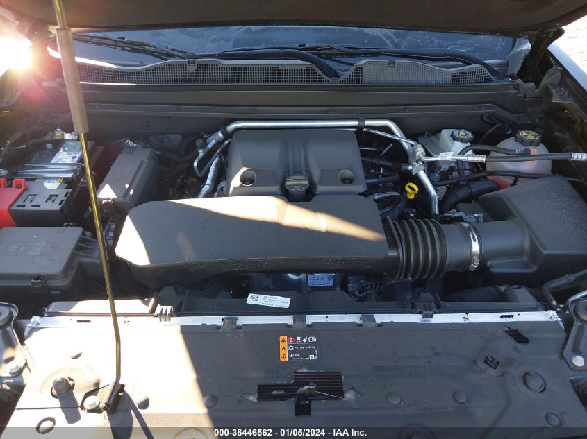 2023 CHEVROLET COLORADO Z71 - 1GCPTDEK6P1226670