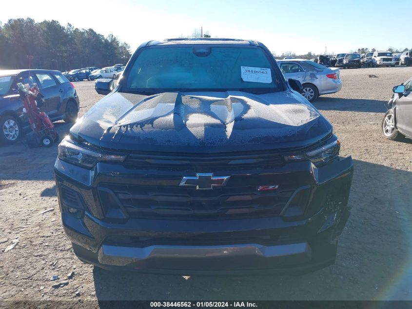 2023 CHEVROLET COLORADO Z71 - 1GCPTDEK6P1226670