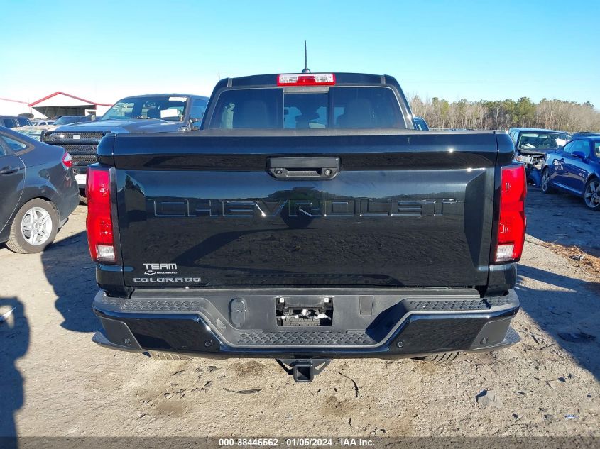 2023 CHEVROLET COLORADO Z71 - 1GCPTDEK6P1226670