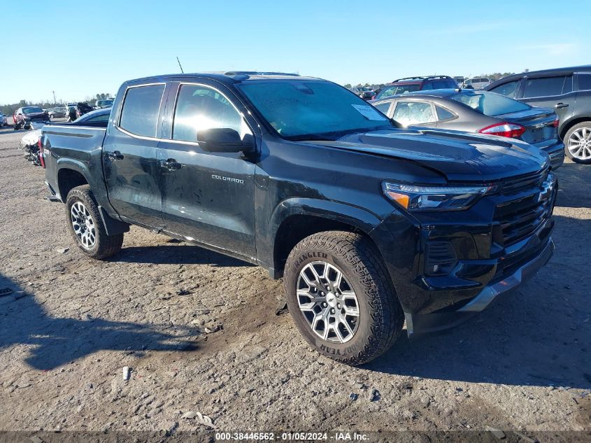 2023 CHEVROLET COLORADO Z71 - 1GCPTDEK6P1226670