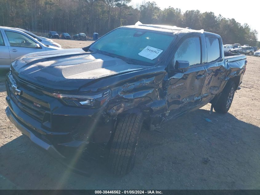 2023 CHEVROLET COLORADO Z71 - 1GCPTDEK6P1226670