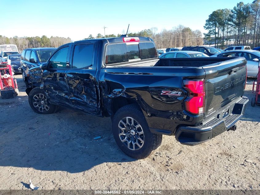 2023 CHEVROLET COLORADO Z71 - 1GCPTDEK6P1226670