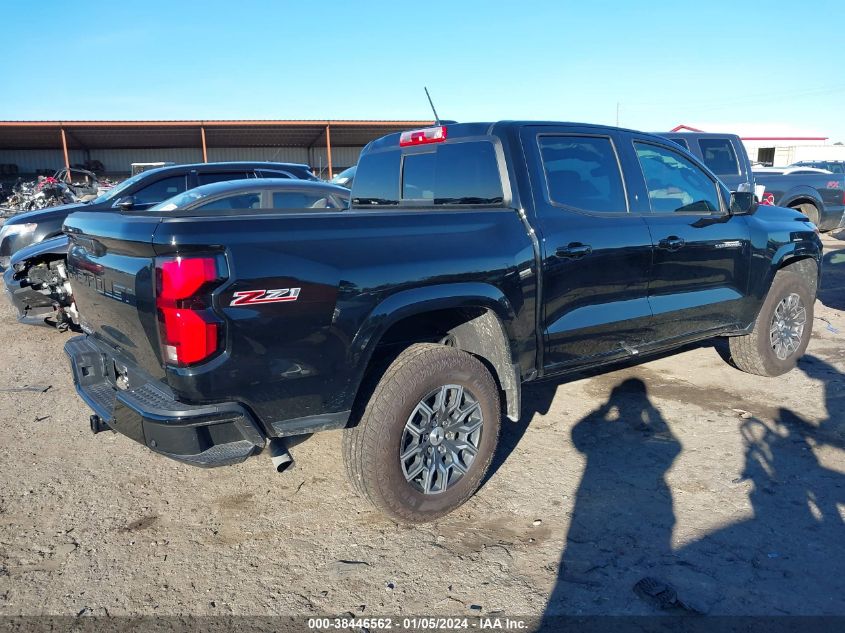 2023 CHEVROLET COLORADO Z71 - 1GCPTDEK6P1226670