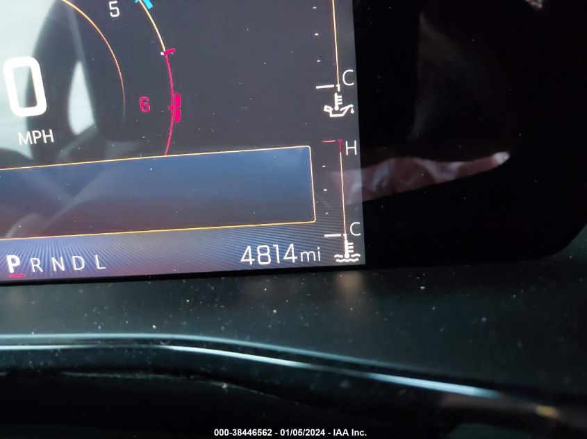 2023 CHEVROLET COLORADO Z71 - 1GCPTDEK6P1226670
