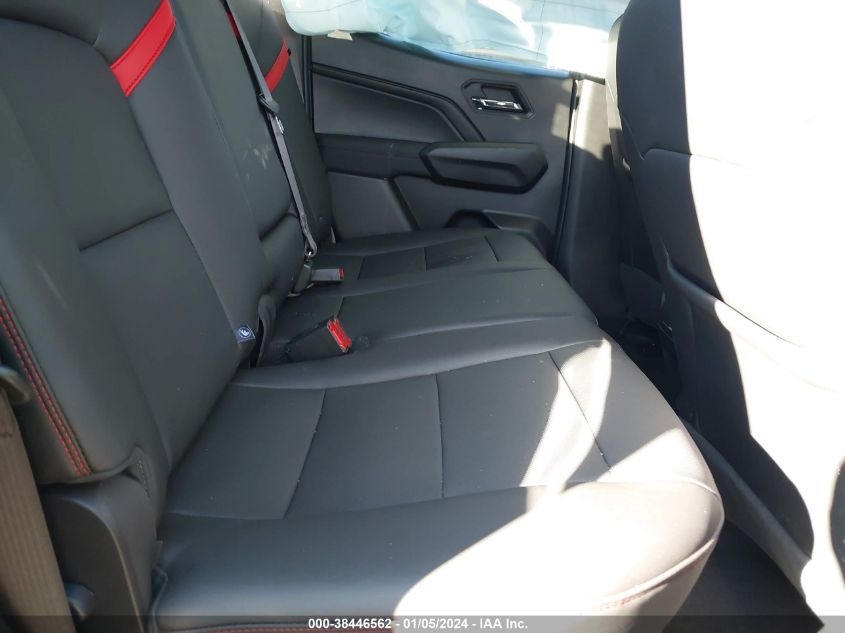2023 CHEVROLET COLORADO Z71 - 1GCPTDEK6P1226670