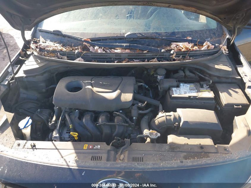 2018 KIA RIO S - 3KPA24AB9JE061488