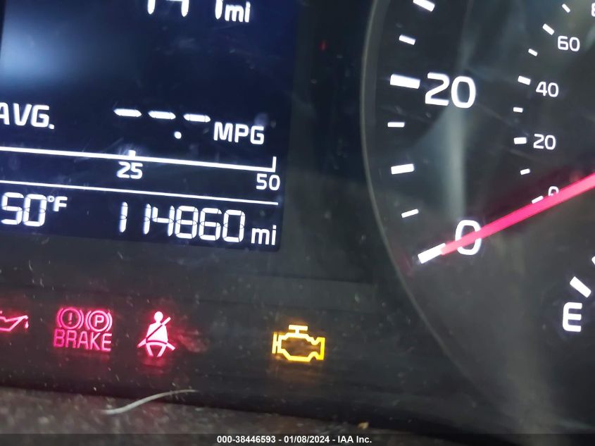 2018 KIA RIO S - 3KPA24AB9JE061488
