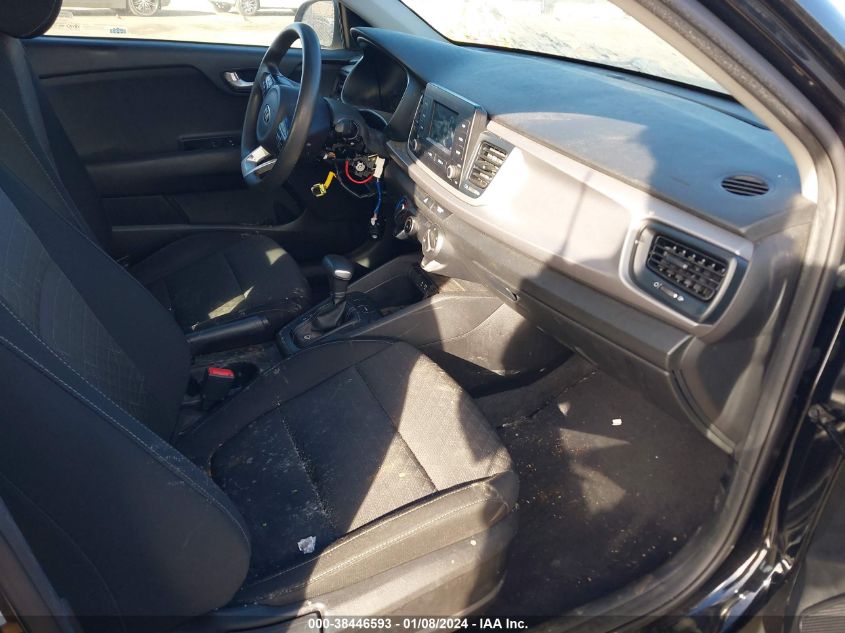 2018 KIA RIO S - 3KPA24AB9JE061488