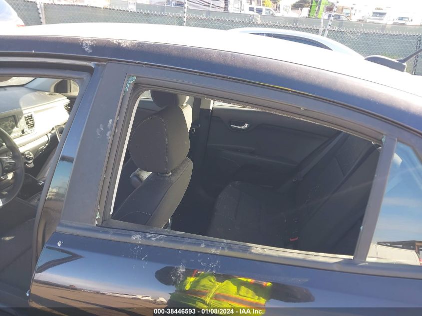 2018 KIA RIO S - 3KPA24AB9JE061488