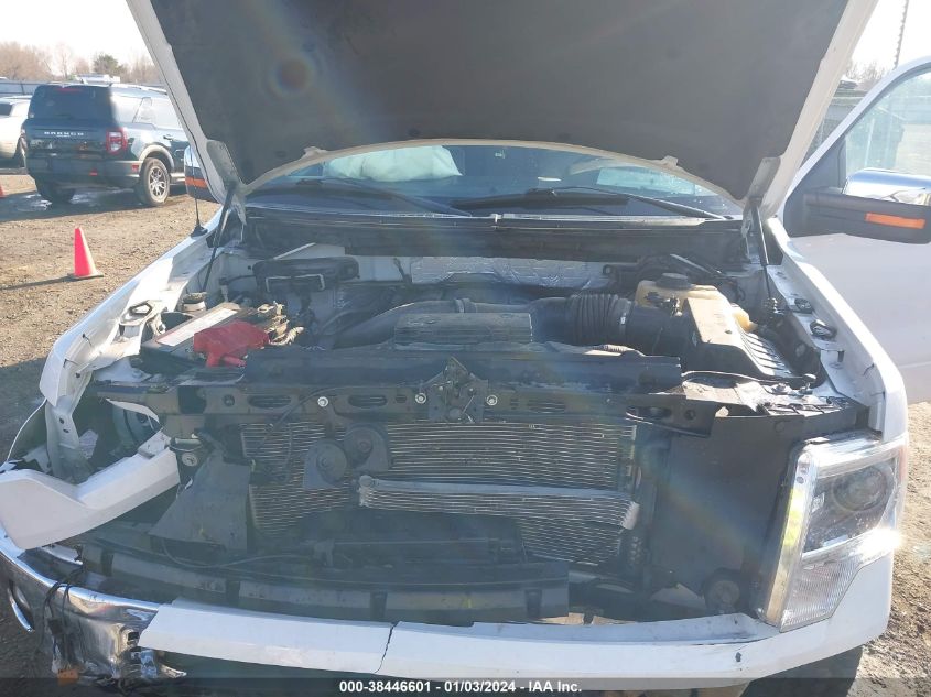 2013 FORD F150 - 1F1FW1ET0DRD14047