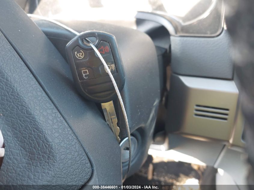 2013 FORD F150 - 1F1FW1ET0DRD14047