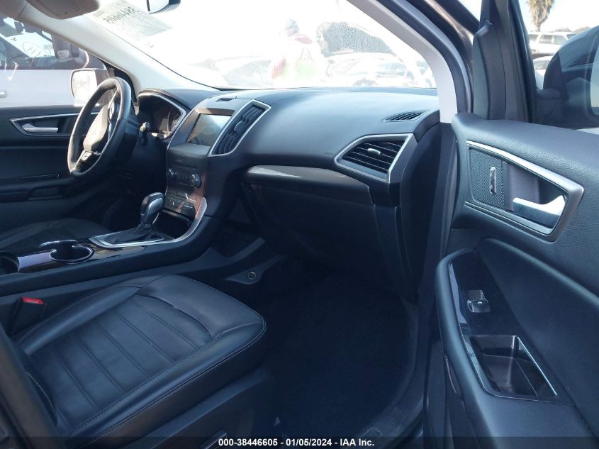 2016 FORD EDGE SEL - 2FMPK3J8XGBC31393