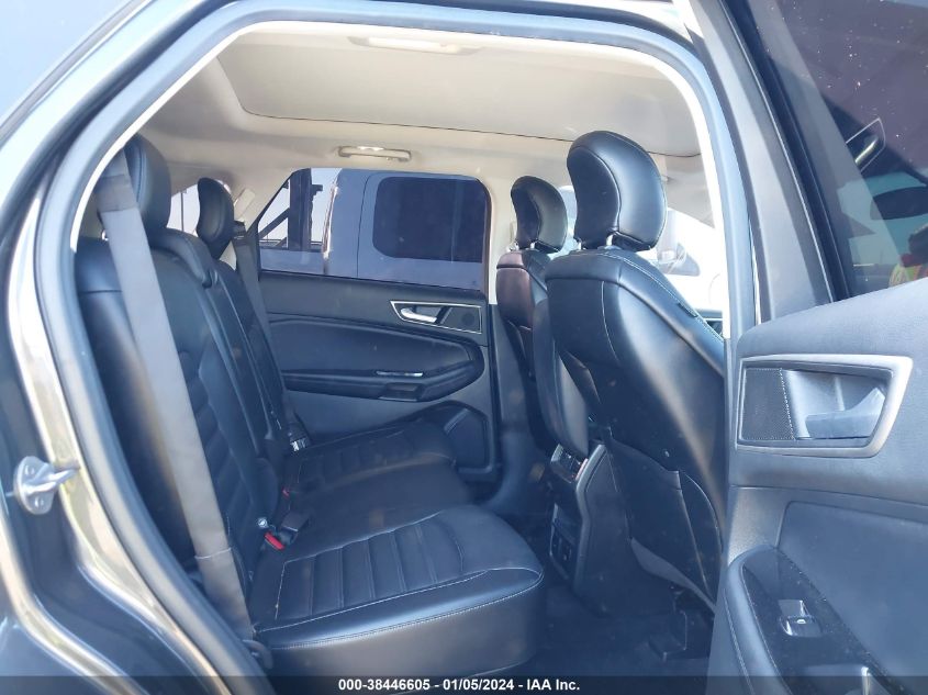 2016 FORD EDGE SEL - 2FMPK3J8XGBC31393