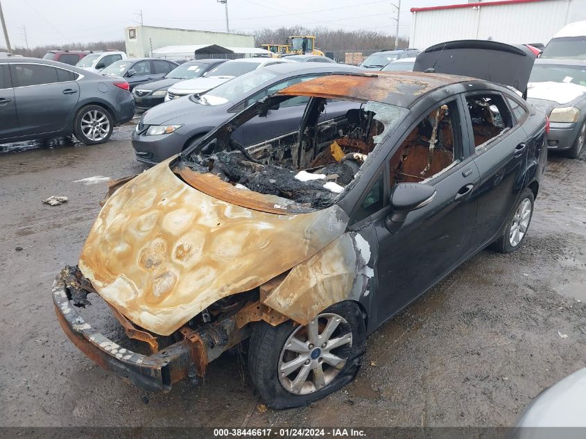 2013 FORD FIESTA SE - 3FADP4BJ3DM116375